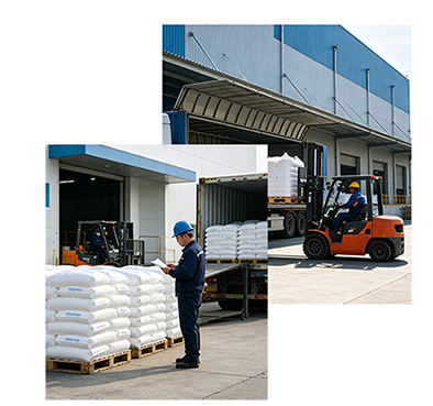 ​Shandong Jiuchong Chemical Co., Ltd.