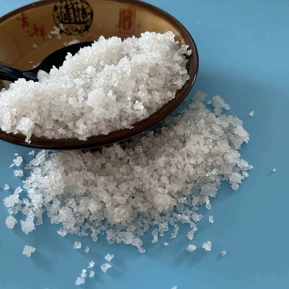 Small White Salt