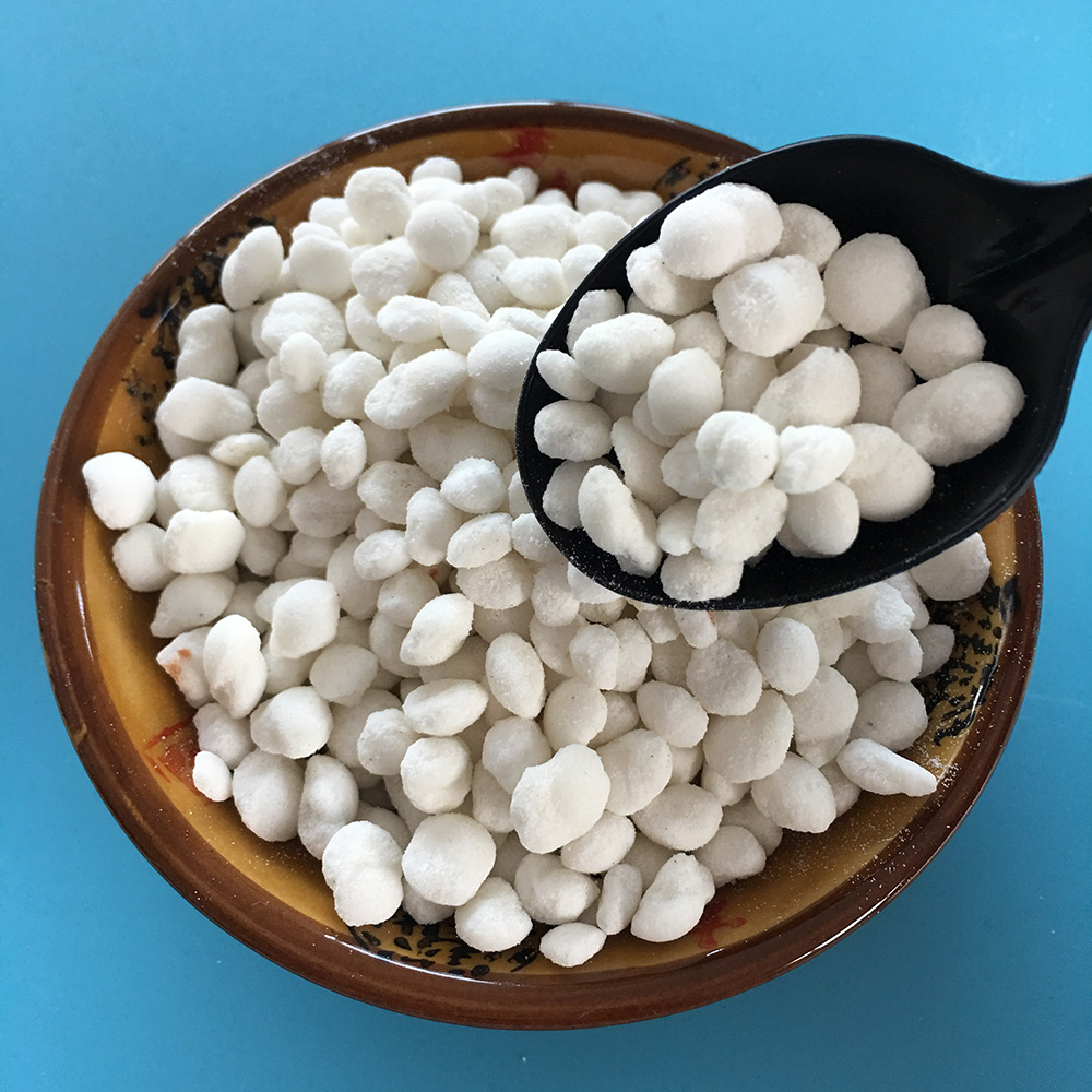 球状融雪剂