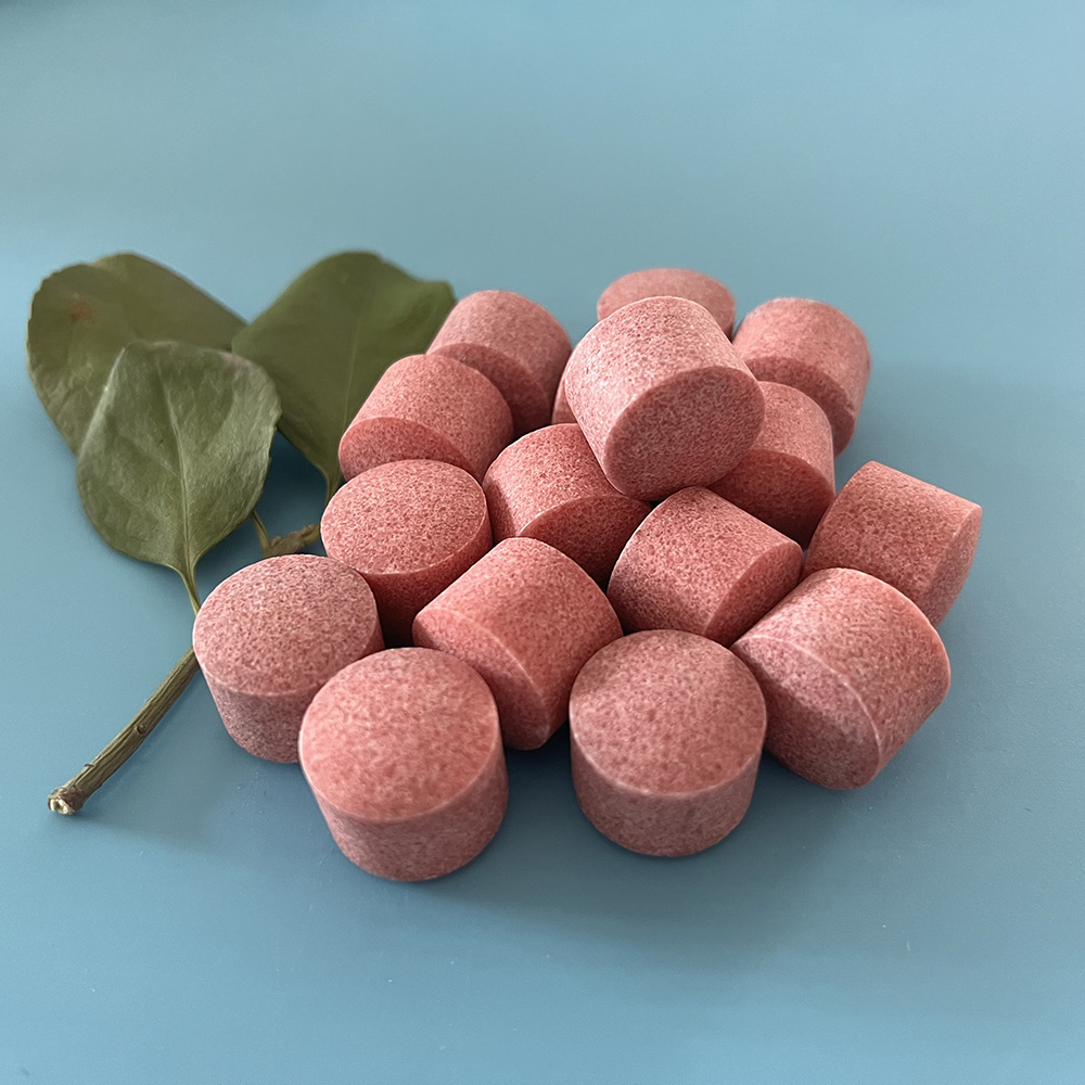 红粉盐
